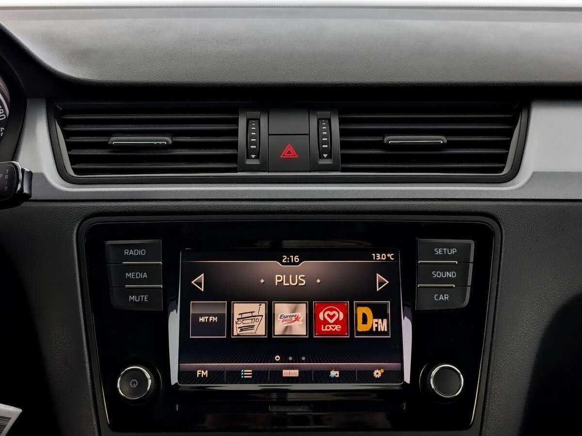 Skoda Rapid б/у, 2017, Механическая. Фото: #12