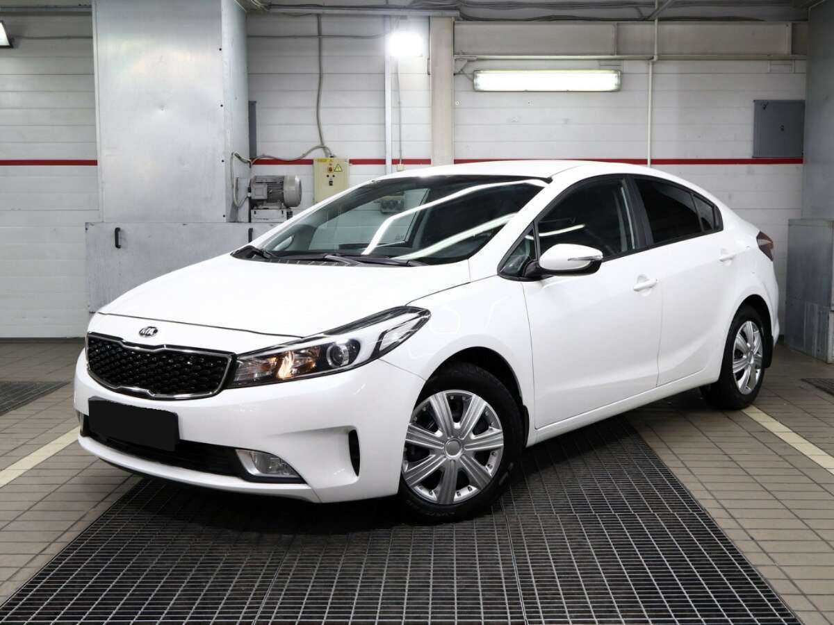 Kia Cerato б/у, 2018, Автоматическая. Посмотреть фото