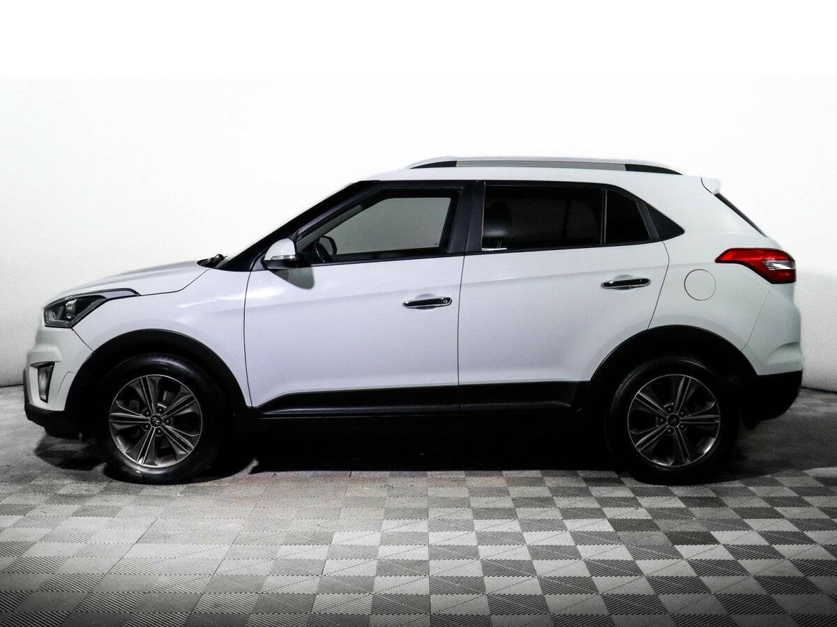 Hyundai Creta б/у, 2016, Автоматическая. Фото: #7