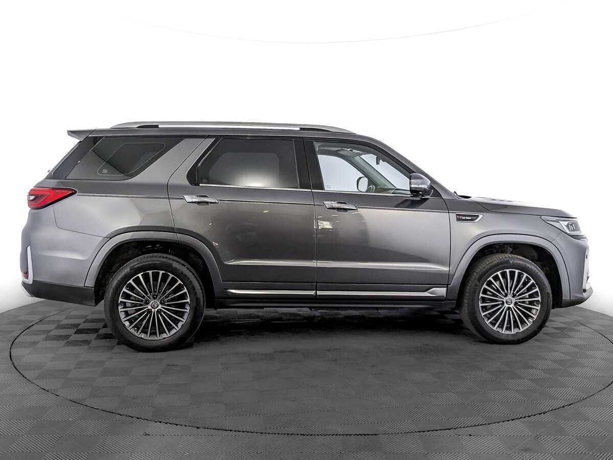 Changan CS95 б/у, 2022, Автоматическая. Фото: #3