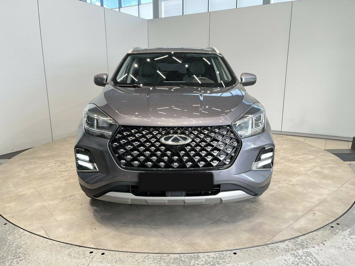 Chery Tiggo 4 Pro б/у, 2023, Вариатор. Фото: #1