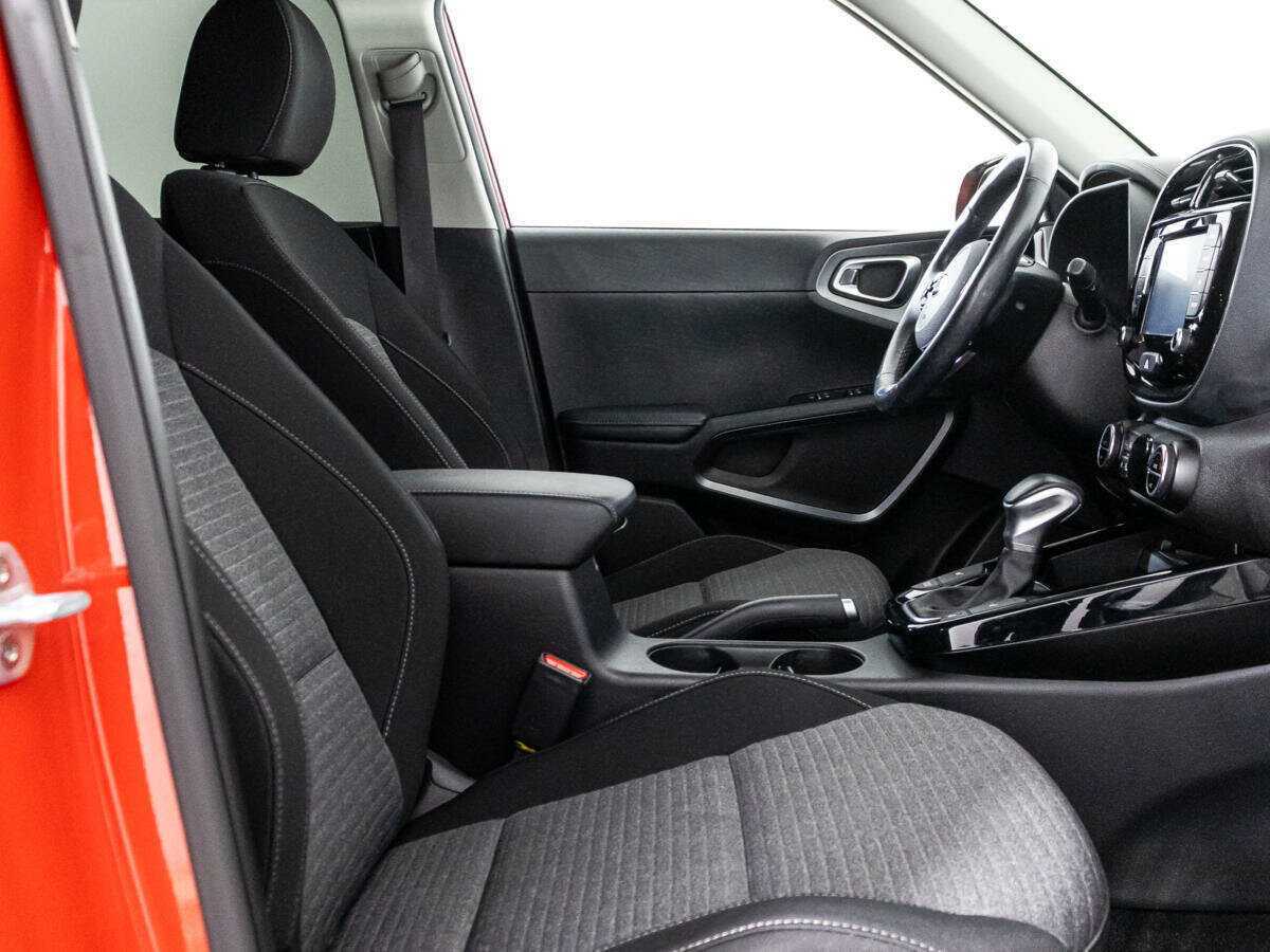 Kia Soul б/у, 2019, Автоматическая. Фото: #14