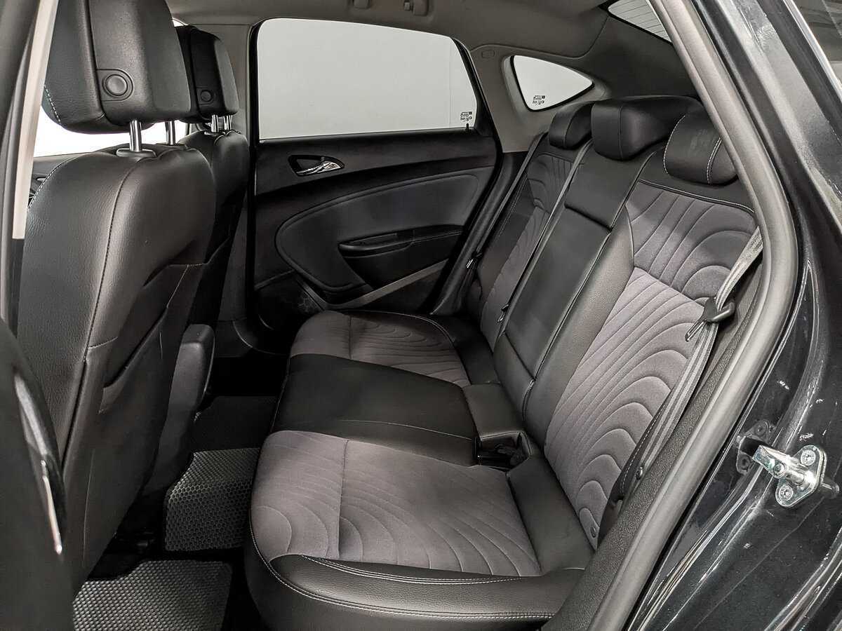 Opel Astra б/у, 2014, Автоматическая. Фото: #15