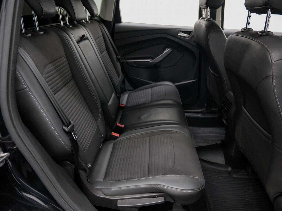 Ford Kuga б/у, 2019, Автоматическая. Фото: #12