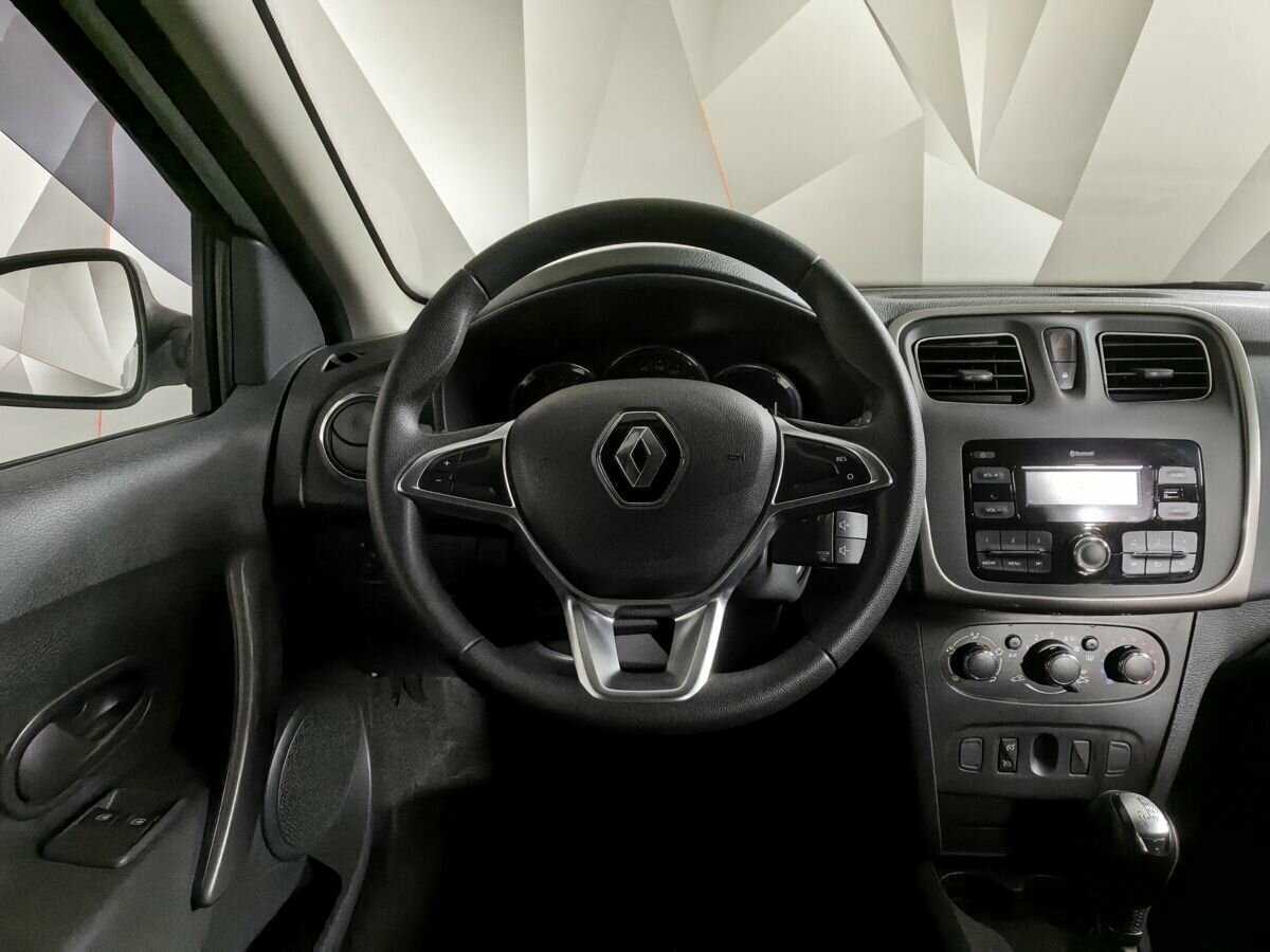 Renault Sandero б/у, 2019, Автоматическая. Фото: #14