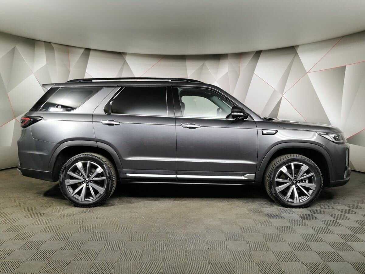 Changan CS95 б/у, 2023, Автоматическая. Фото: #5