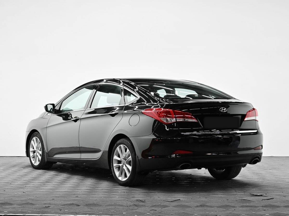 Hyundai i40 б/у, 2015, Автоматическая. Фото: #2