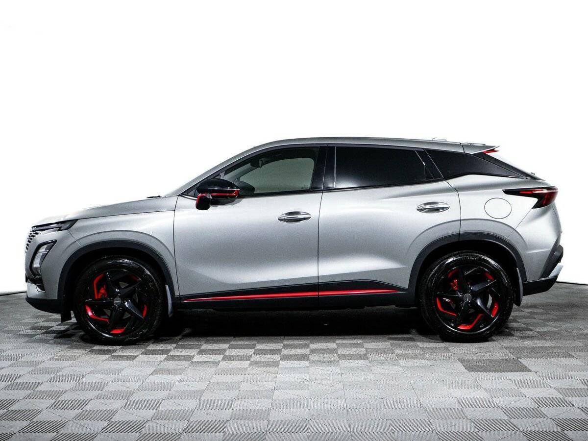 OMODA C5 б/у, 2023, Вариатор. Фото: #7