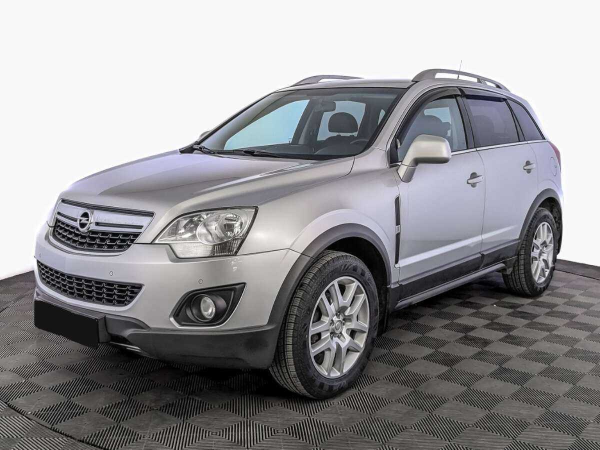 Opel Antara б/у, 2013, Автоматическая. Посмотреть фото