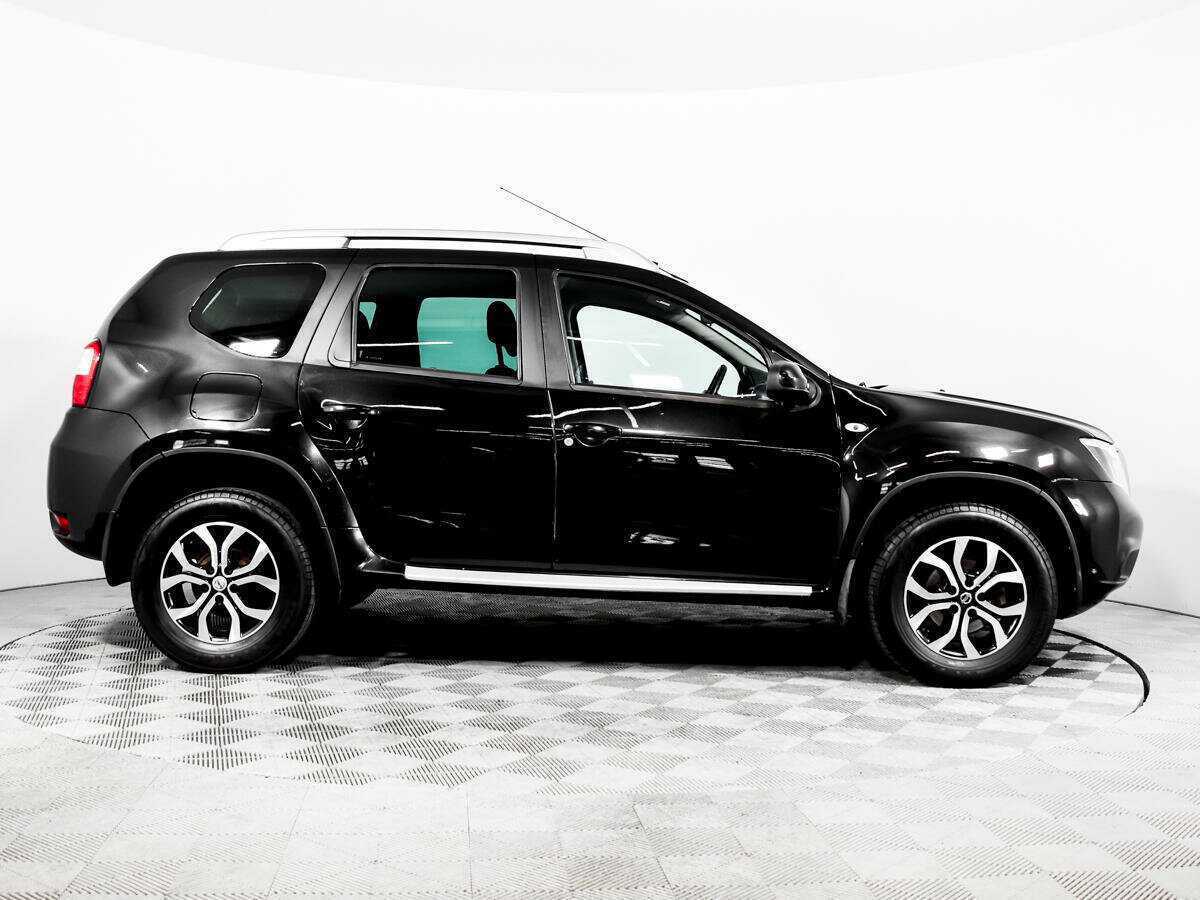 Nissan Terrano б/у, 2014, Автоматическая. Фото: #3
