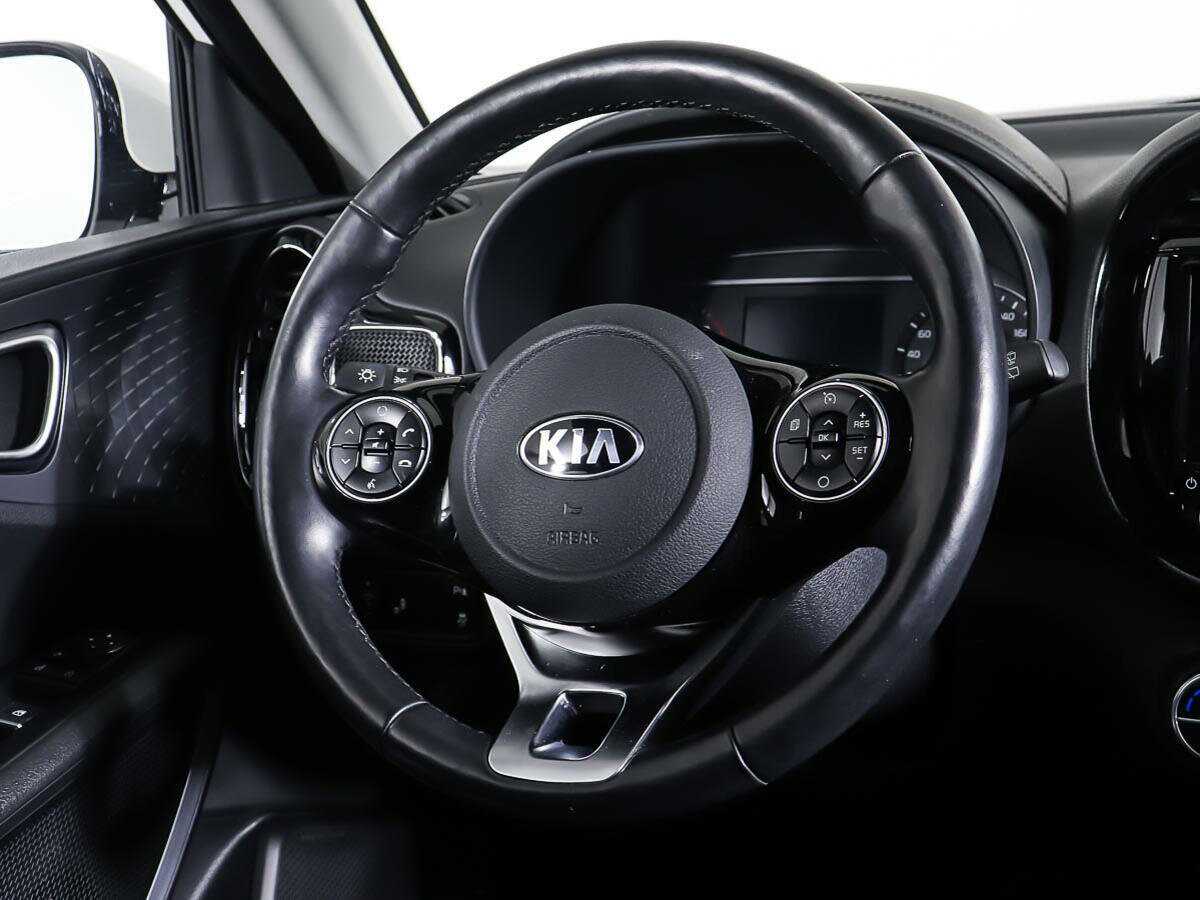 Kia Soul б/у, 2019, Автоматическая. Фото: #14