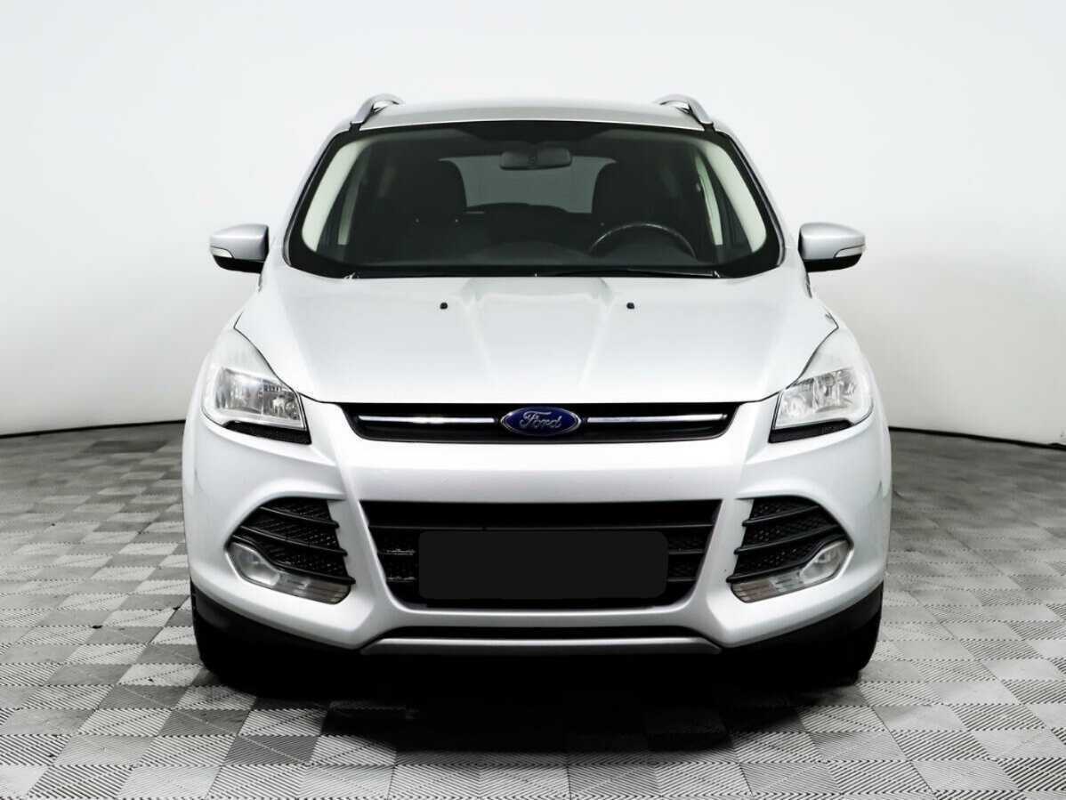 Ford Kuga б/у, 2016, Автоматическая. Фото: #1