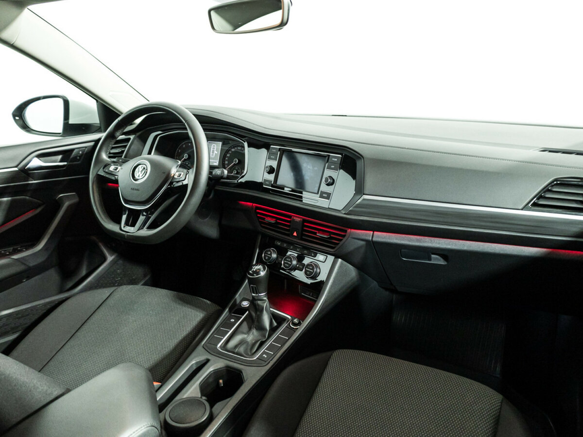 Volkswagen Jetta б/у, 2020, Автоматическая. Фото: #8