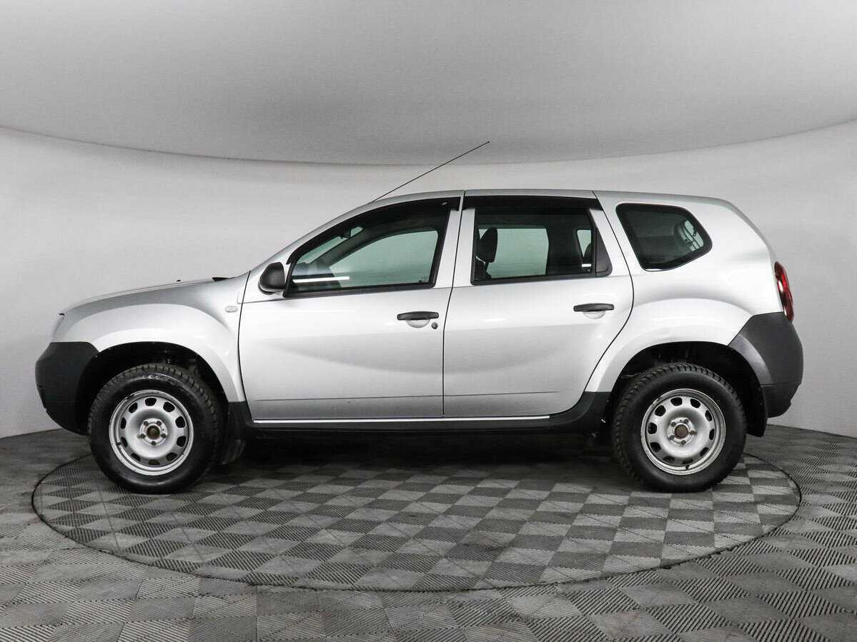 Renault Duster б/у, 2017, Механическая. Фото: #7