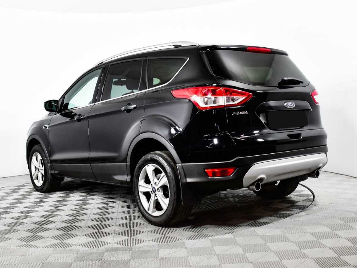 Ford Kuga б/у, 2015, Автоматическая. Фото: #6