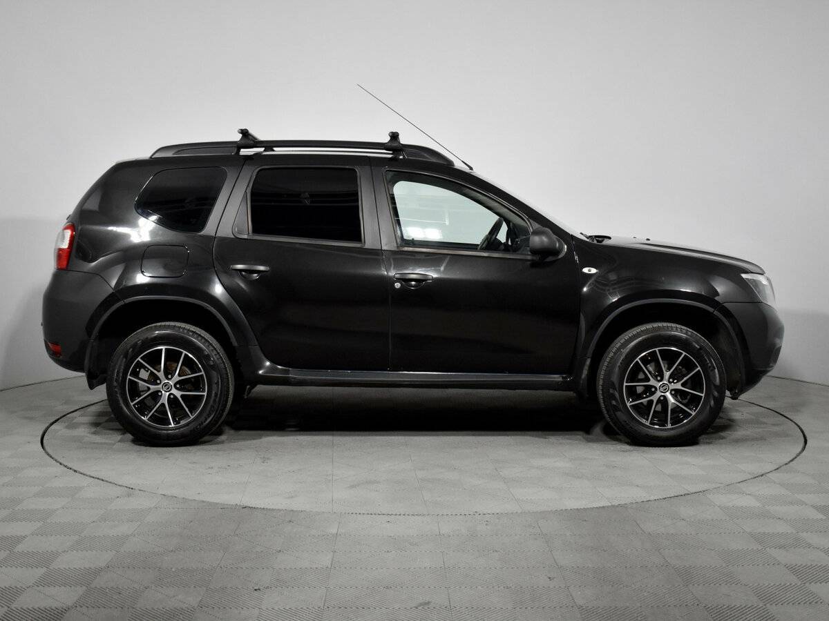 Nissan Terrano б/у, 2014, Автоматическая. Фото: #3