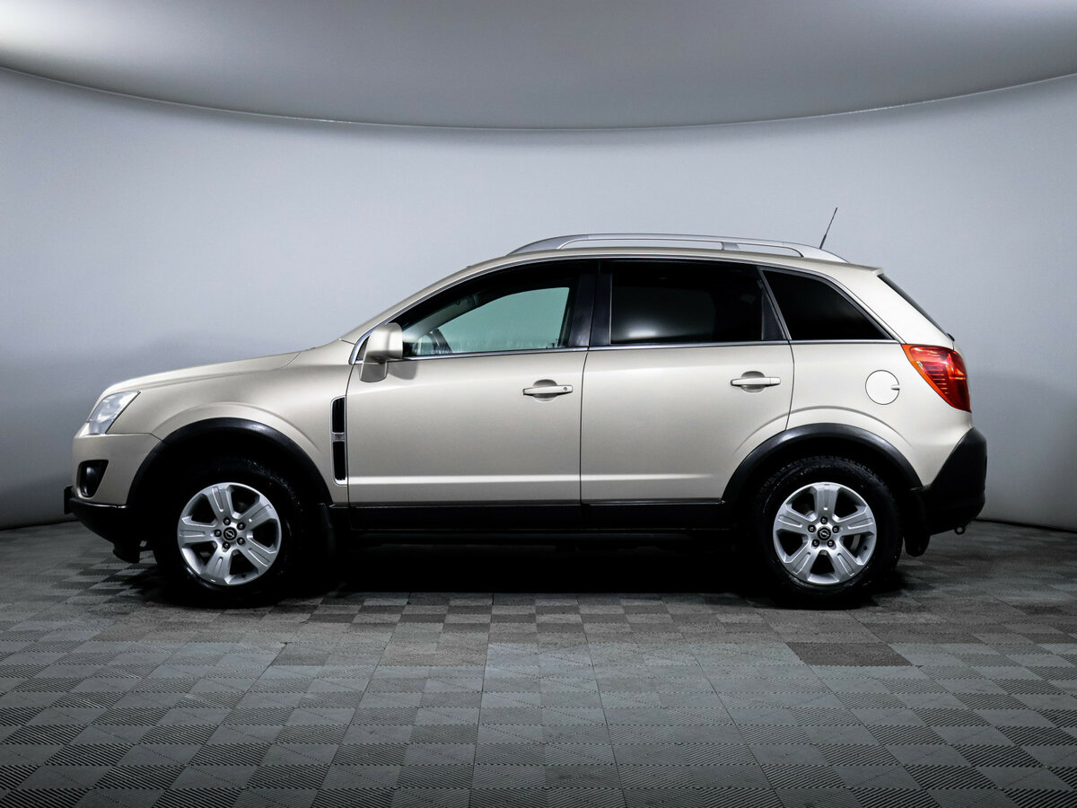 Opel Antara б/у, 2013, Механическая. Фото: #7