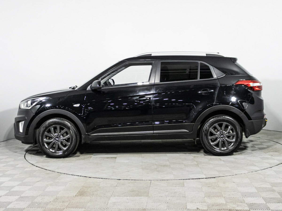 Hyundai Creta б/у, 2020, Автоматическая. Фото: #7