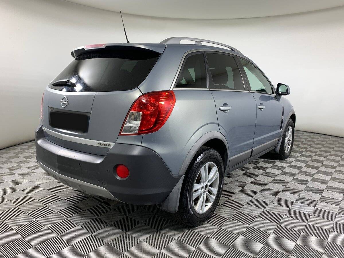 Opel Antara б/у, 2014, Автоматическая. Фото: #4