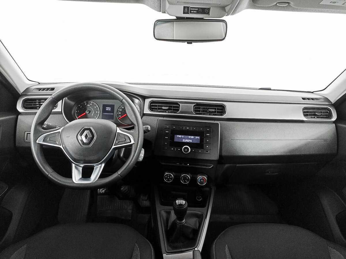 Renault Arkana б/у, 2019, Механическая. Фото: #8