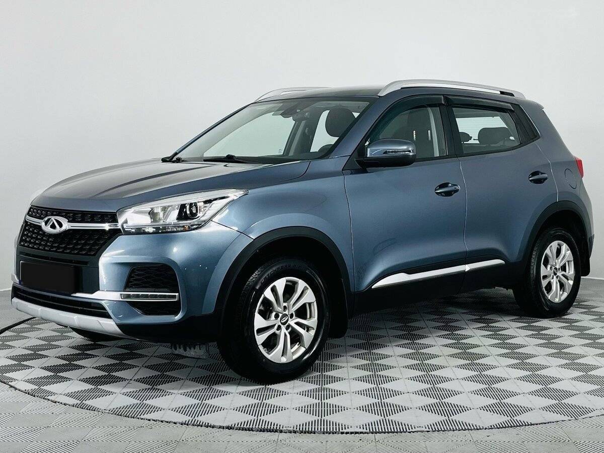 Chery Tiggo 4 б/у, 2020, Механическая. Посмотреть фото