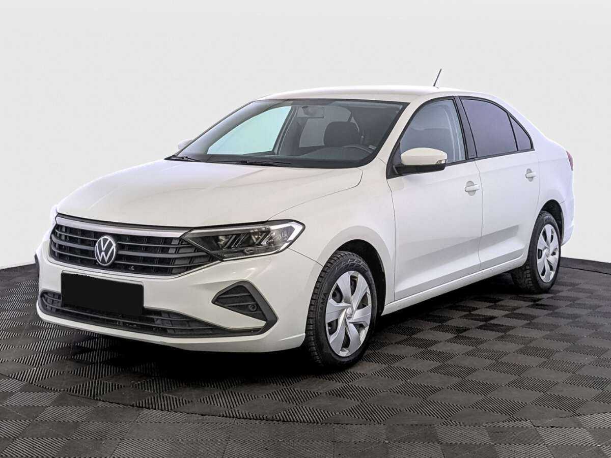 Volkswagen Polo б/у, 2021, Автоматическая. Посмотреть фото