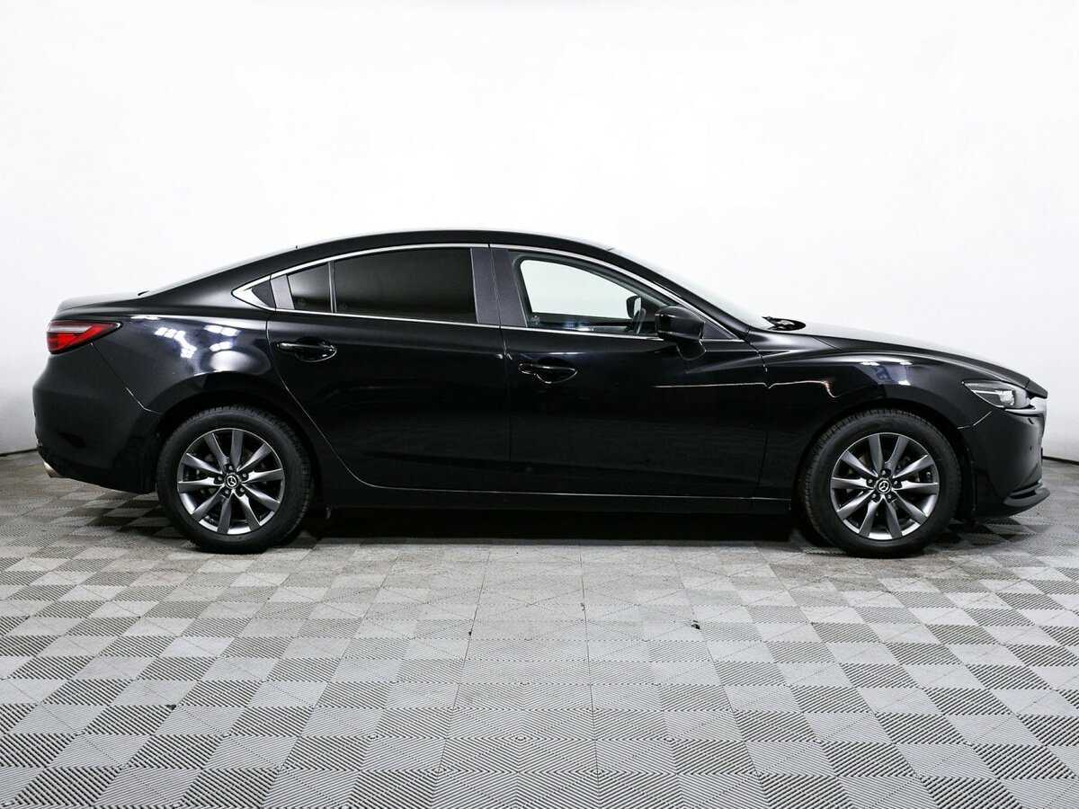 Mazda 6 б/у, 2019, Автоматическая. Фото: #3