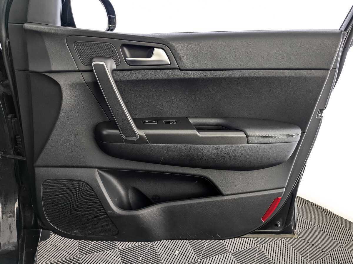 Kia Sportage б/у, 2018, Автоматическая. Фото: #19