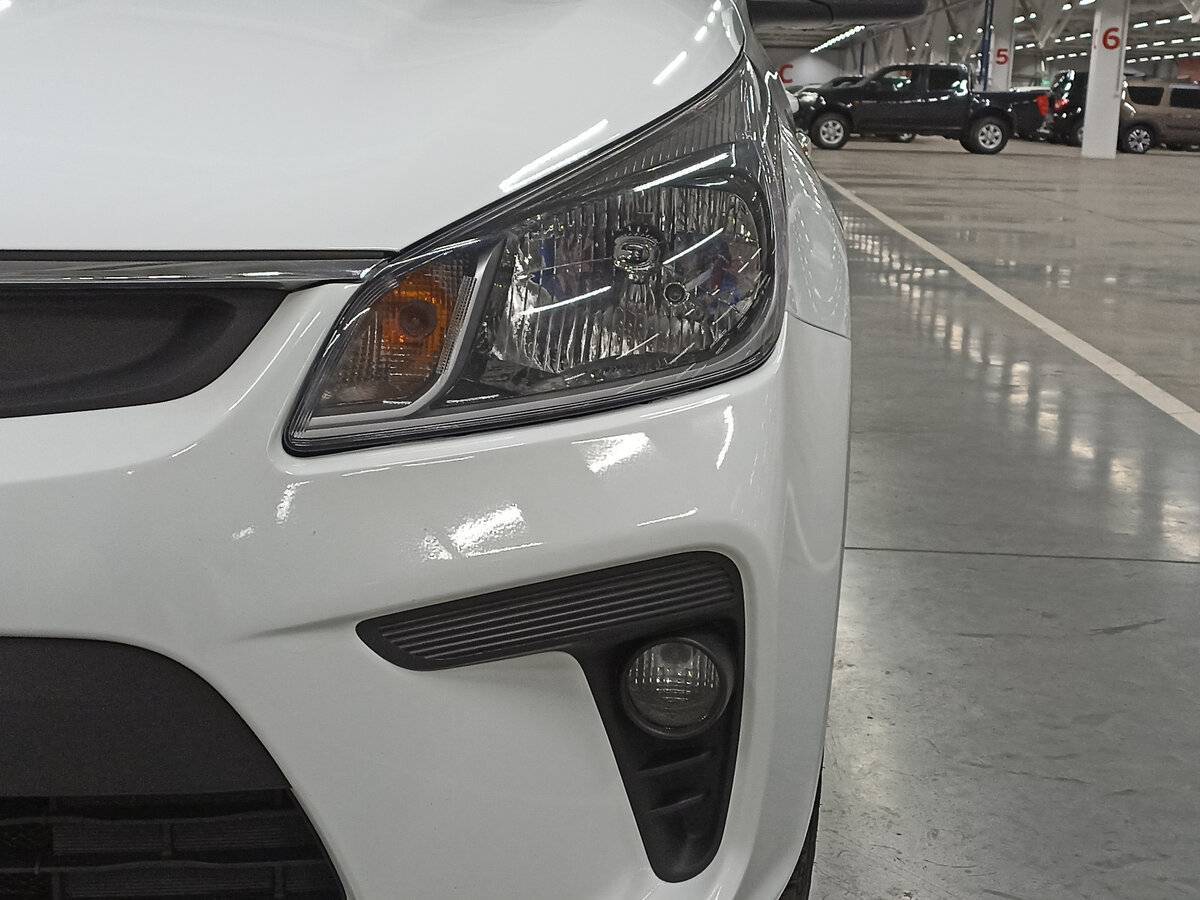 Kia Rio б/у, 2019, Механическая. Фото: #16