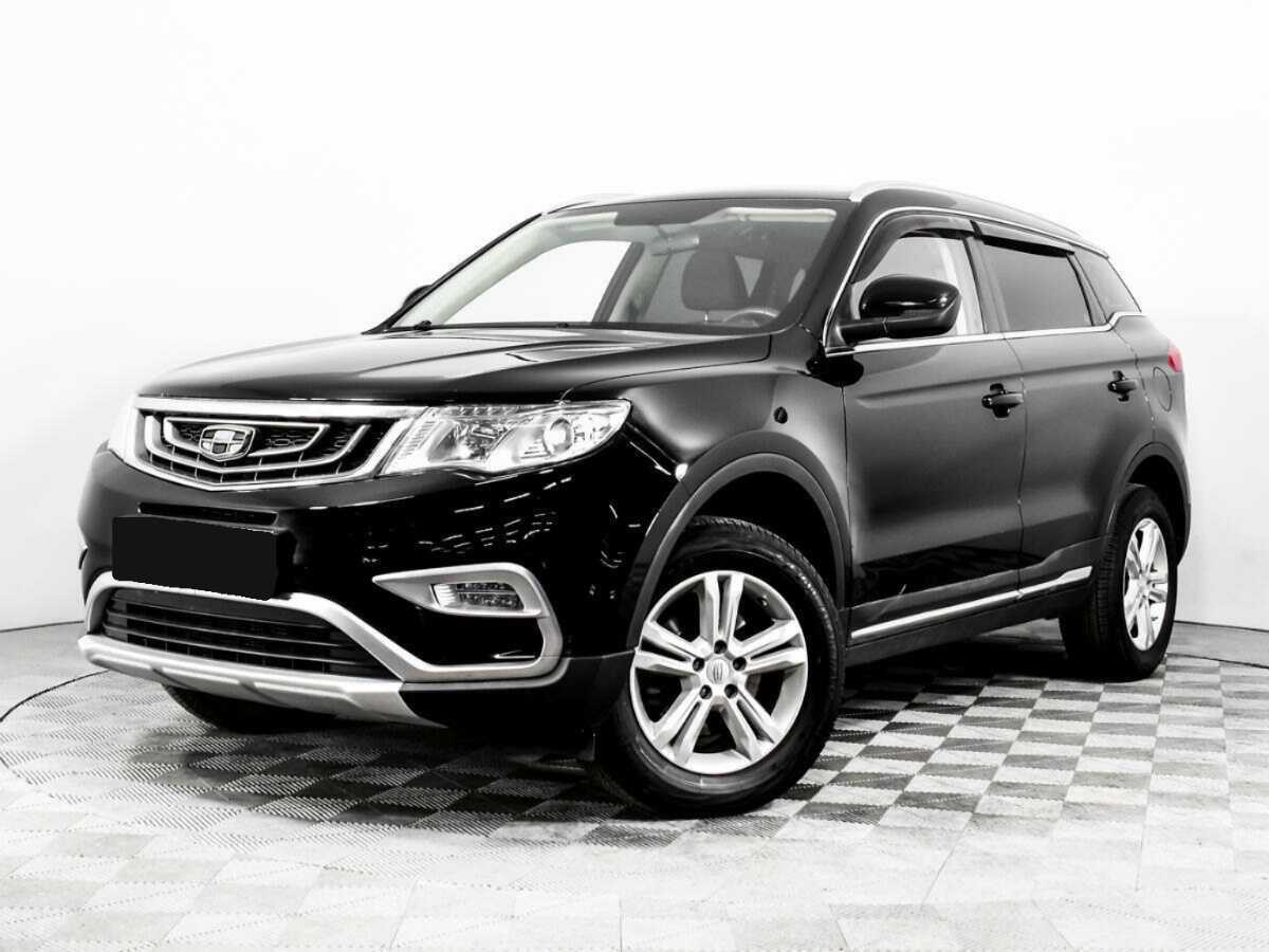 Geely Atlas б/у, 2018, Автоматическая. Фото: #0