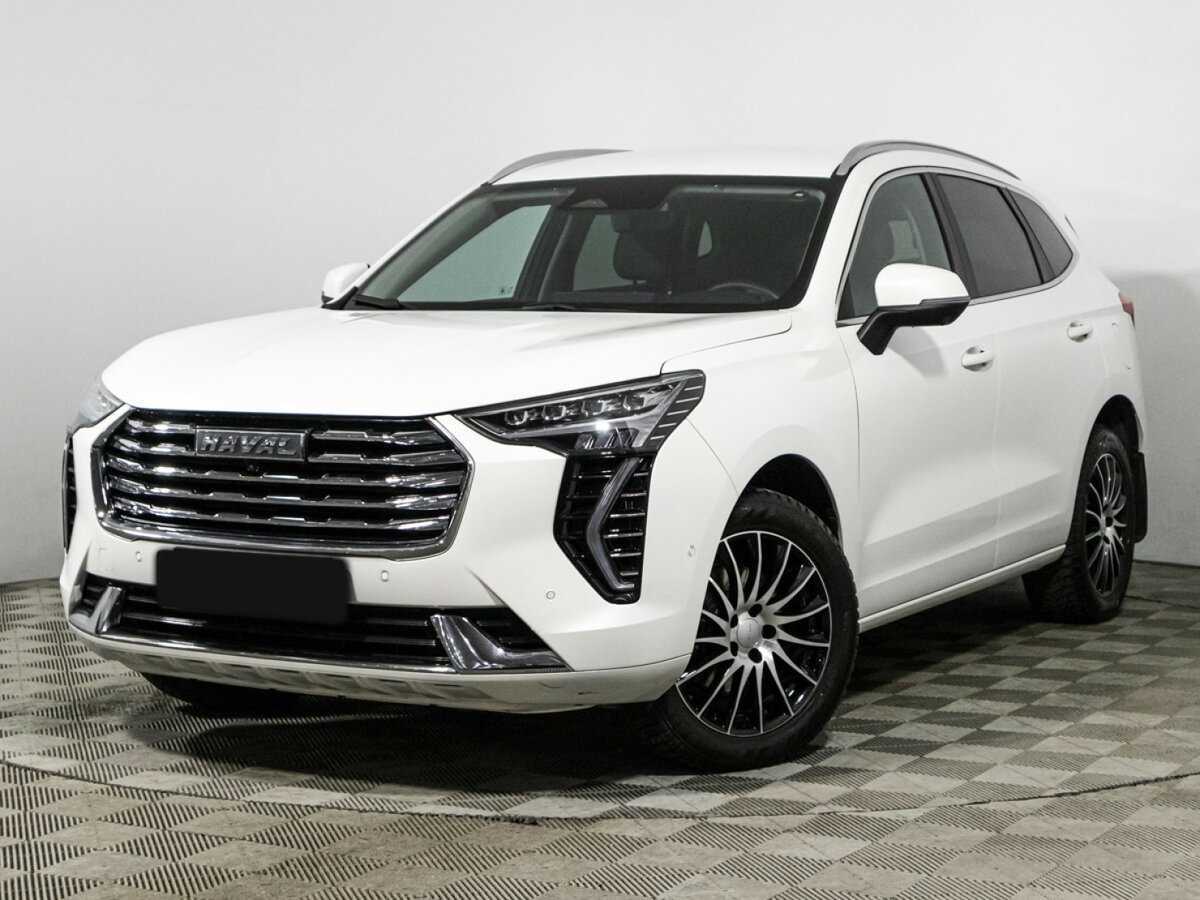 Haval Jolion б/у, 2023, Роботизированная. Посмотреть фото