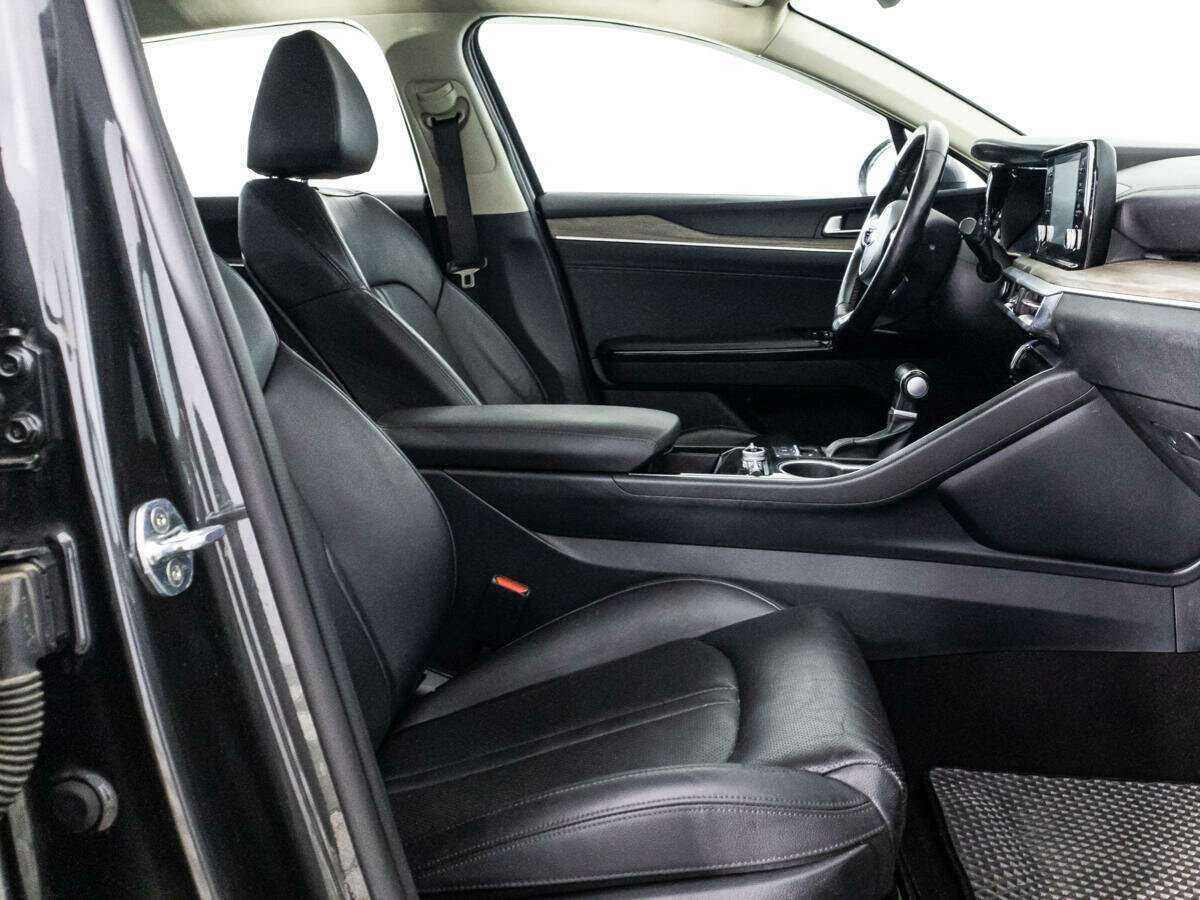Kia K5 б/у, 2021, Автоматическая. Фото: #14