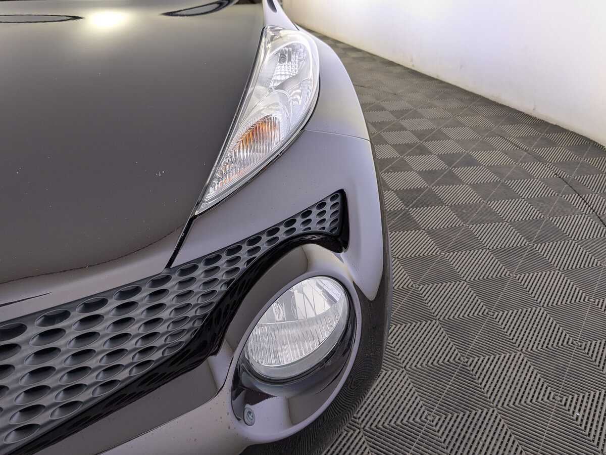 Nissan Juke б/у, 2013, Вариатор. Фото: #10