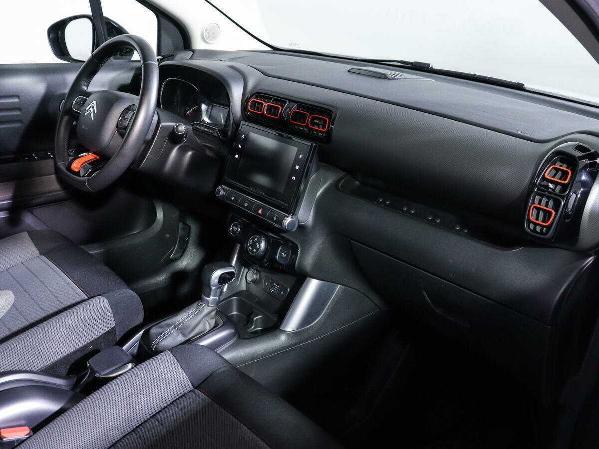 Citroen C3 Aircross б/у, 2018, Автоматическая. Фото: #6