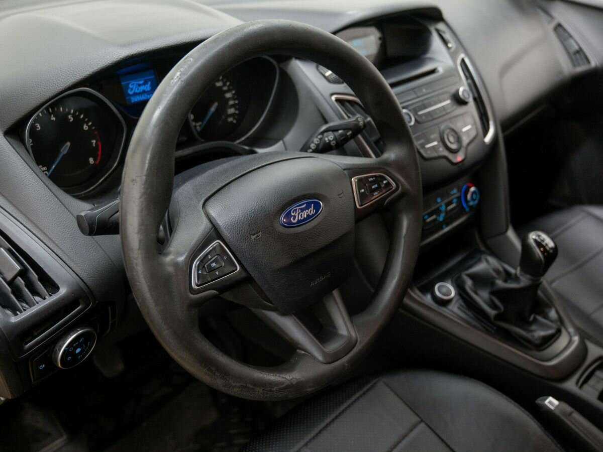 Ford Focus б/у, 2016, Механическая. Фото: #15