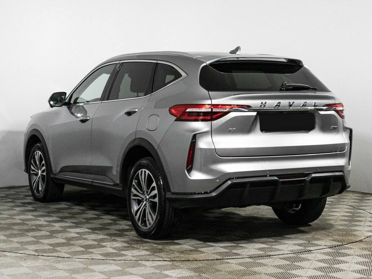 Haval F7 б/у, 2023, Роботизированная. Фото: #6