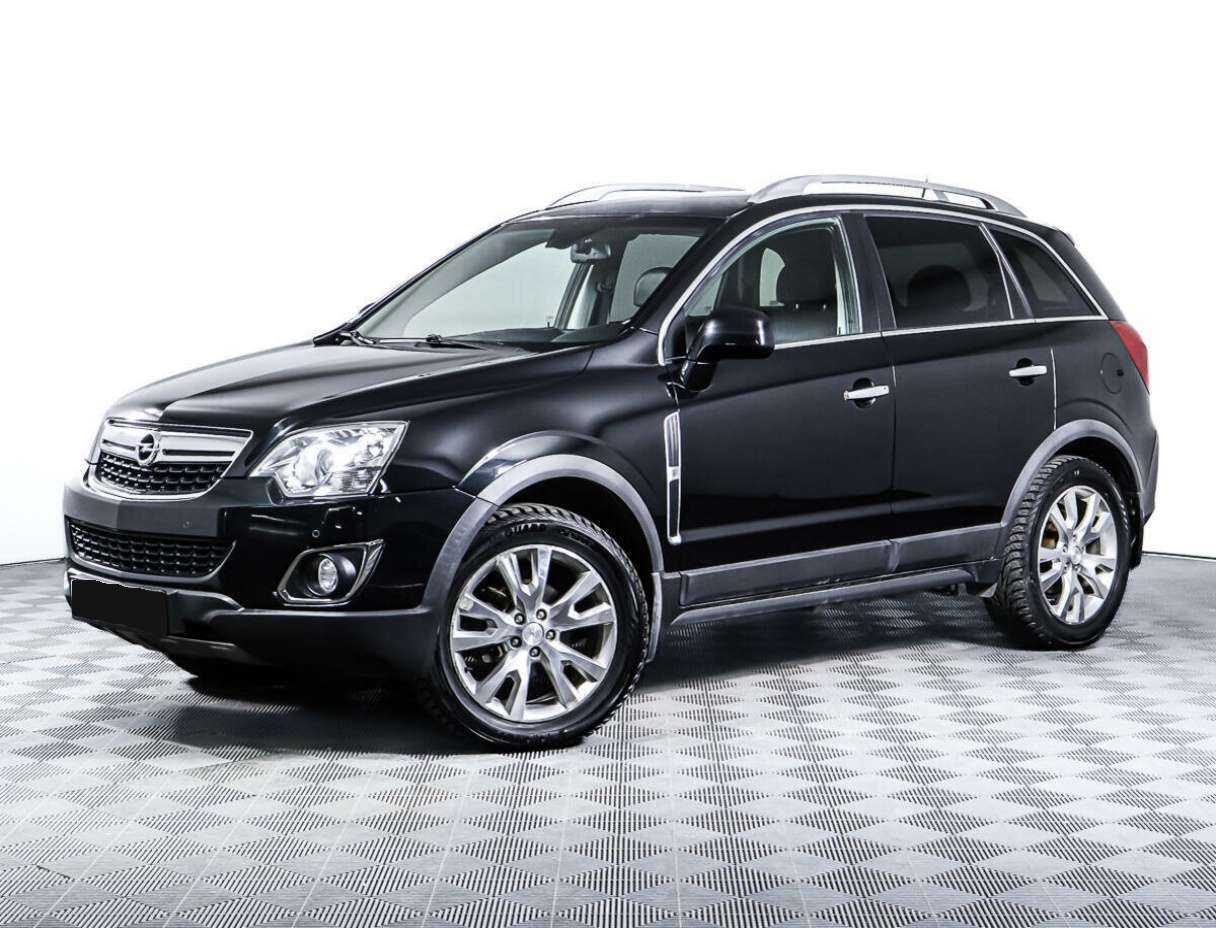 Opel Antara б/у, 2013, Автоматическая. Фото: #0