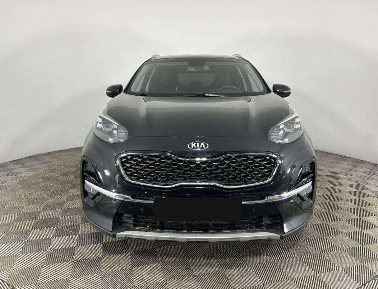 Kia Sportage б/у, 2018, Автоматическая. Фото: #1