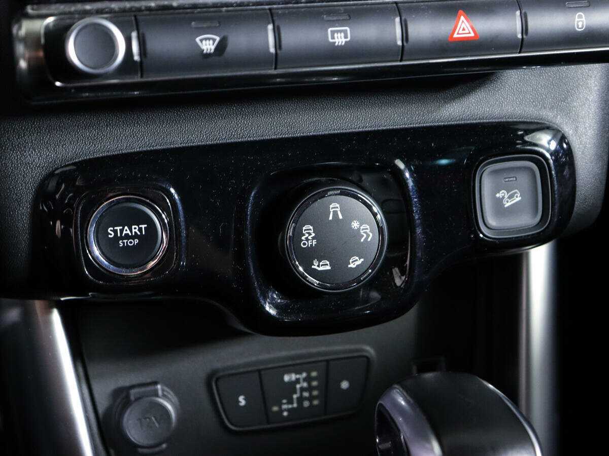 Citroen C3 Aircross б/у, 2018, Автоматическая. Фото: #15