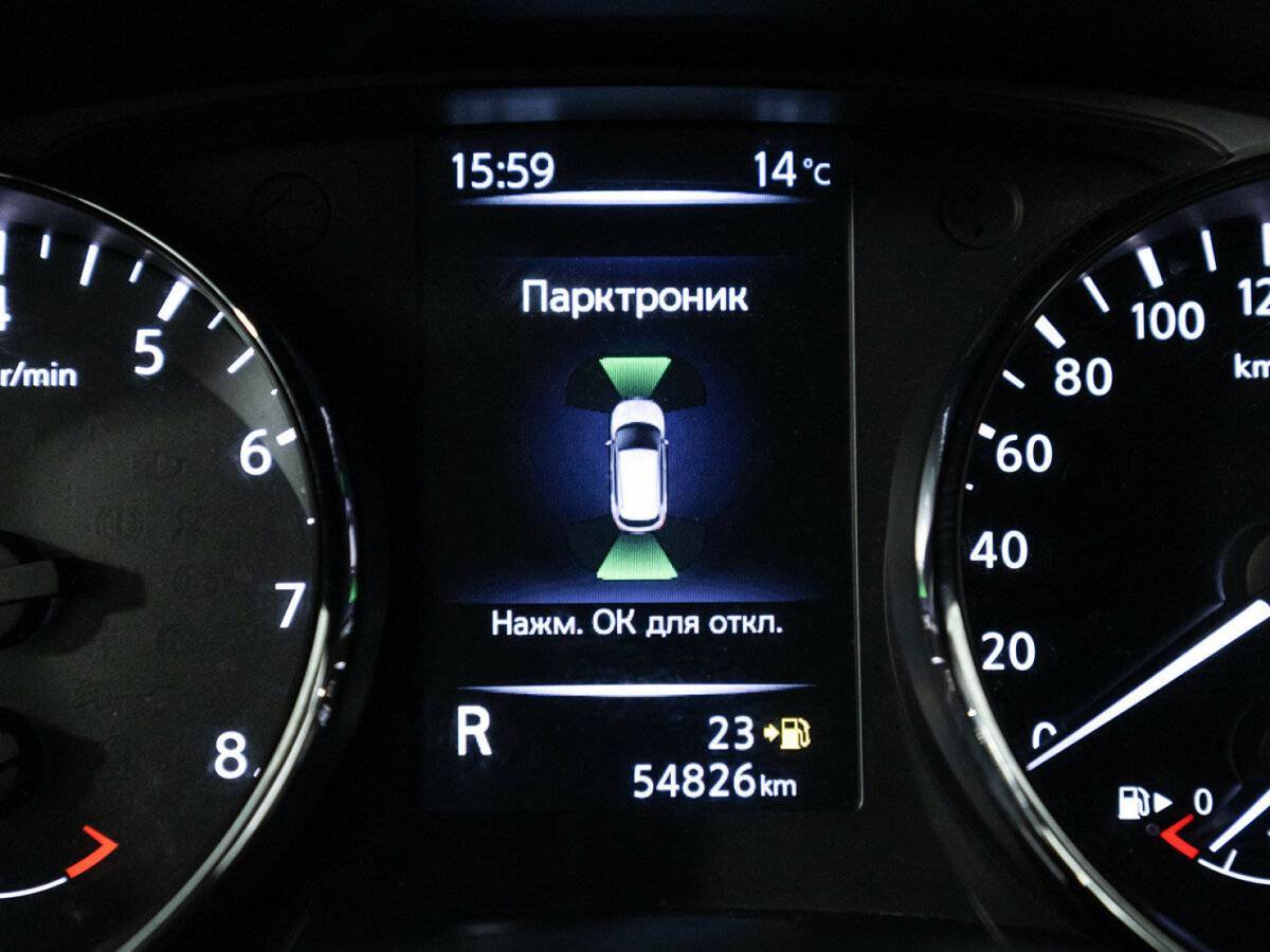 Nissan Qashqai б/у, 2020, Вариатор. Фото: #18