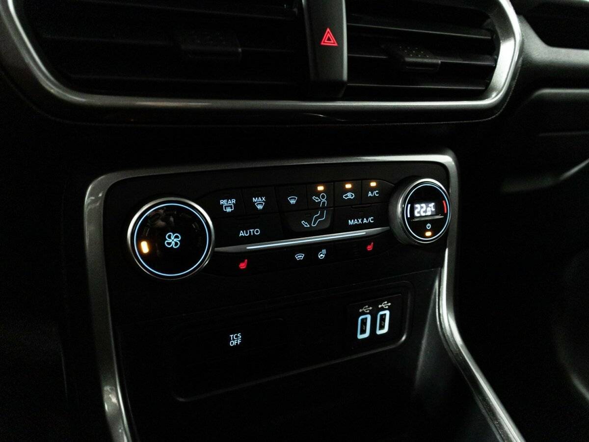 Ford EcoSport б/у, 2019, Автоматическая. Фото: #16