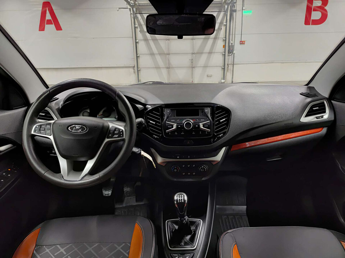 Lada (ВАЗ) Vesta б/у, 2019, Механическая. Фото: #12