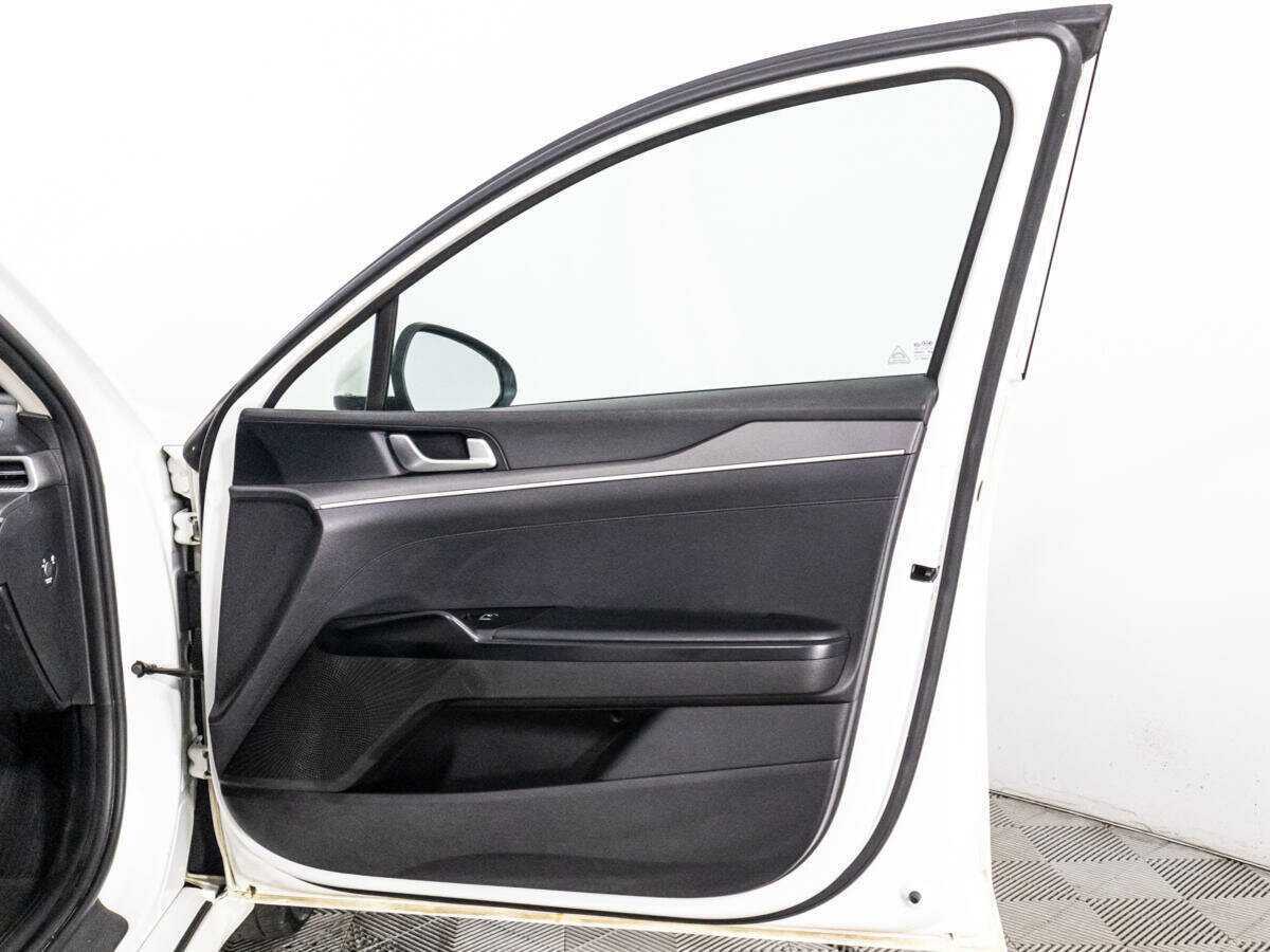 Kia K5 б/у, 2020, Автоматическая. Фото: #27