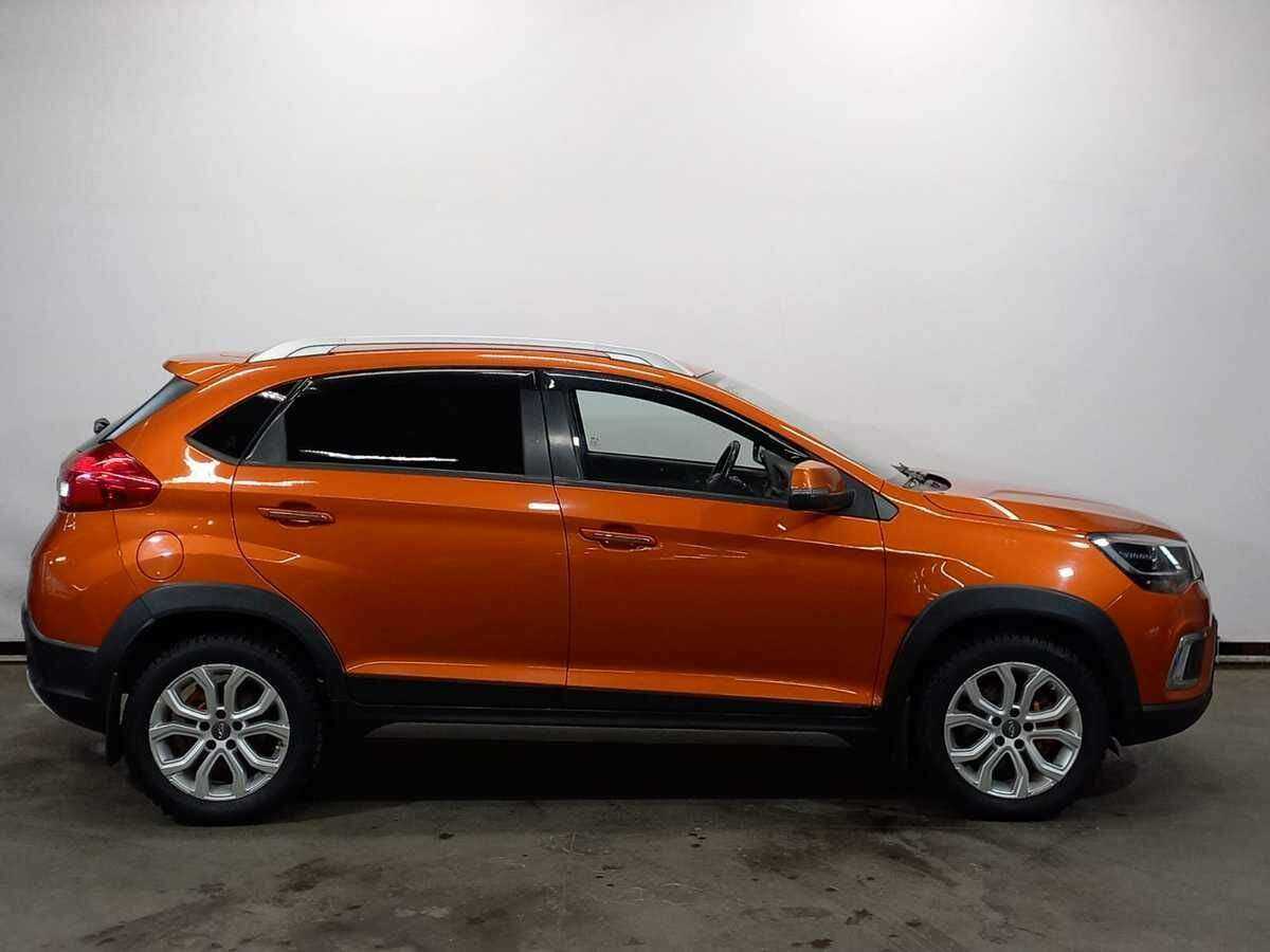 Chery Tiggo 2 б/у, 2017, Механическая. Фото: #3