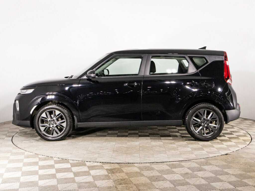 Kia Soul б/у, 2019, Автоматическая. Фото: #7