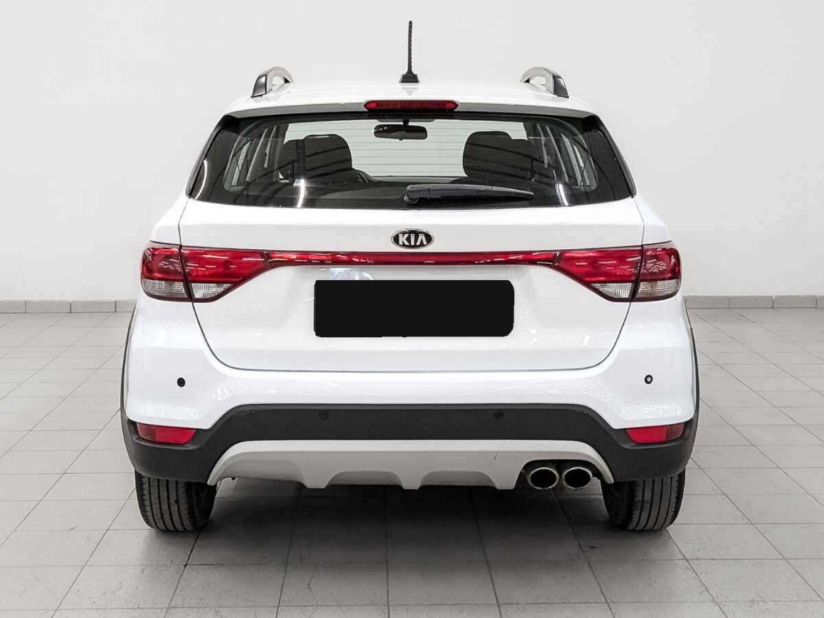 Kia Rio б/у, 2020, Автоматическая. Фото: #5