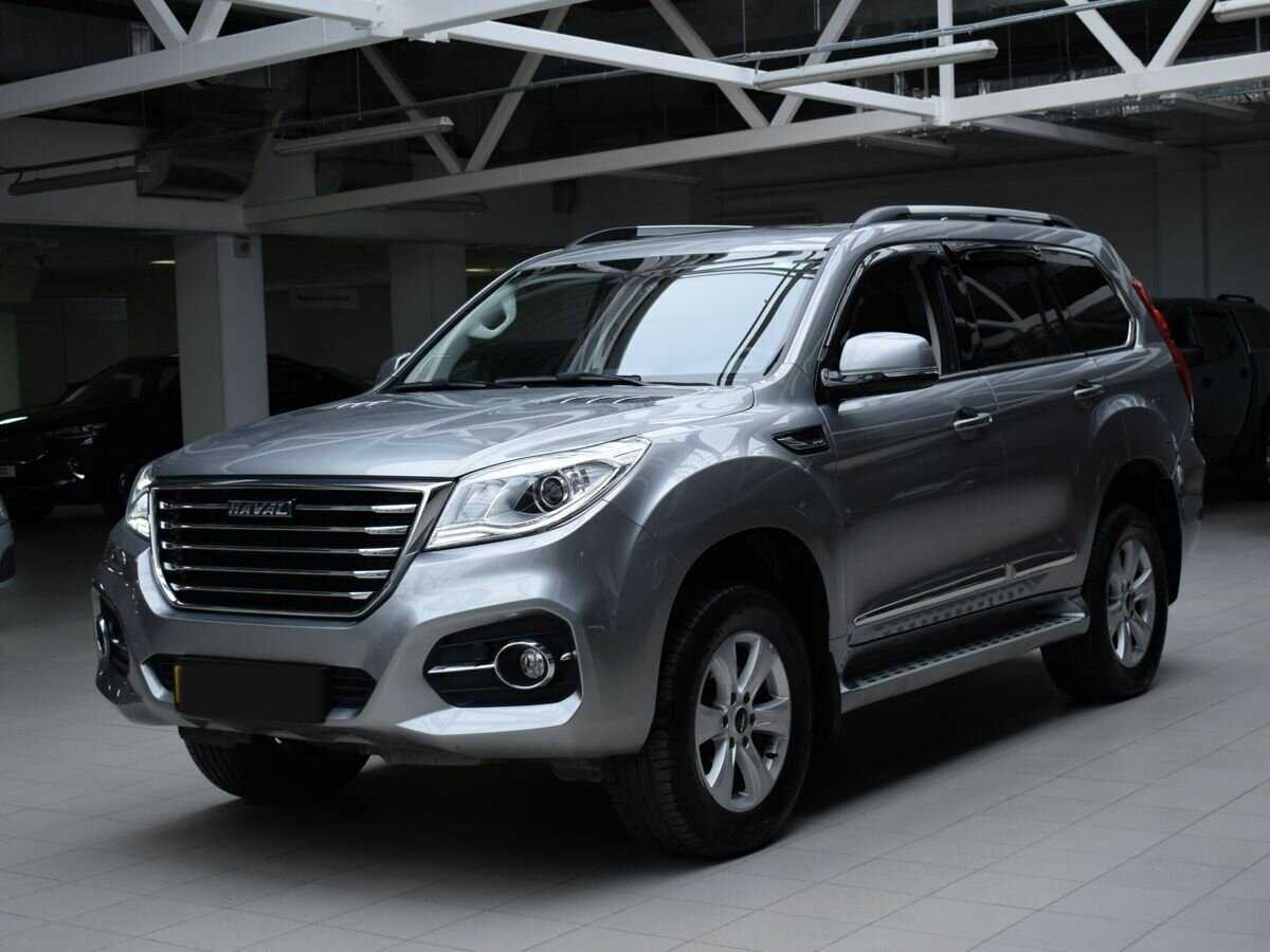 Haval H9 б/у, 2022, Автоматическая. Фото: #2