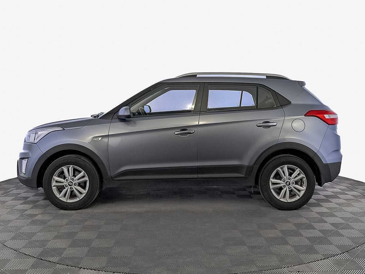 Hyundai Creta б/у, 2017, Автоматическая. Фото: #7