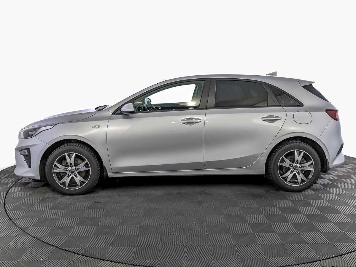 Kia Ceed б/у, 2020, Механическая. Фото: #7
