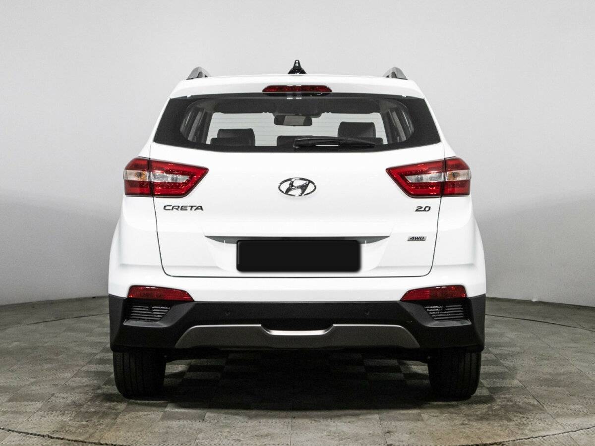 Hyundai Creta б/у, 2020, Автоматическая. Фото: #5